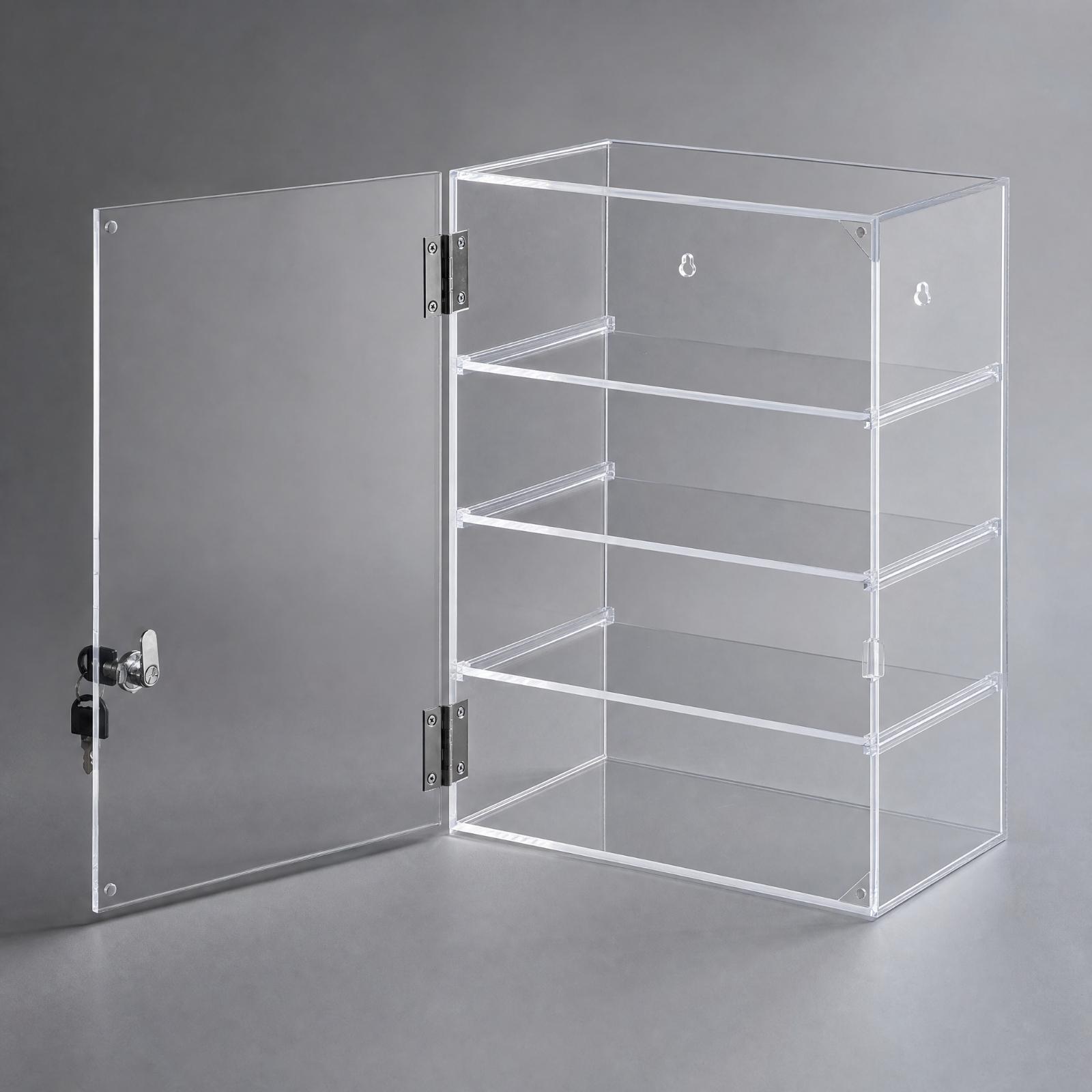Scatola Espositiva in Acrilico - Storage & Organization recensione e prezzo