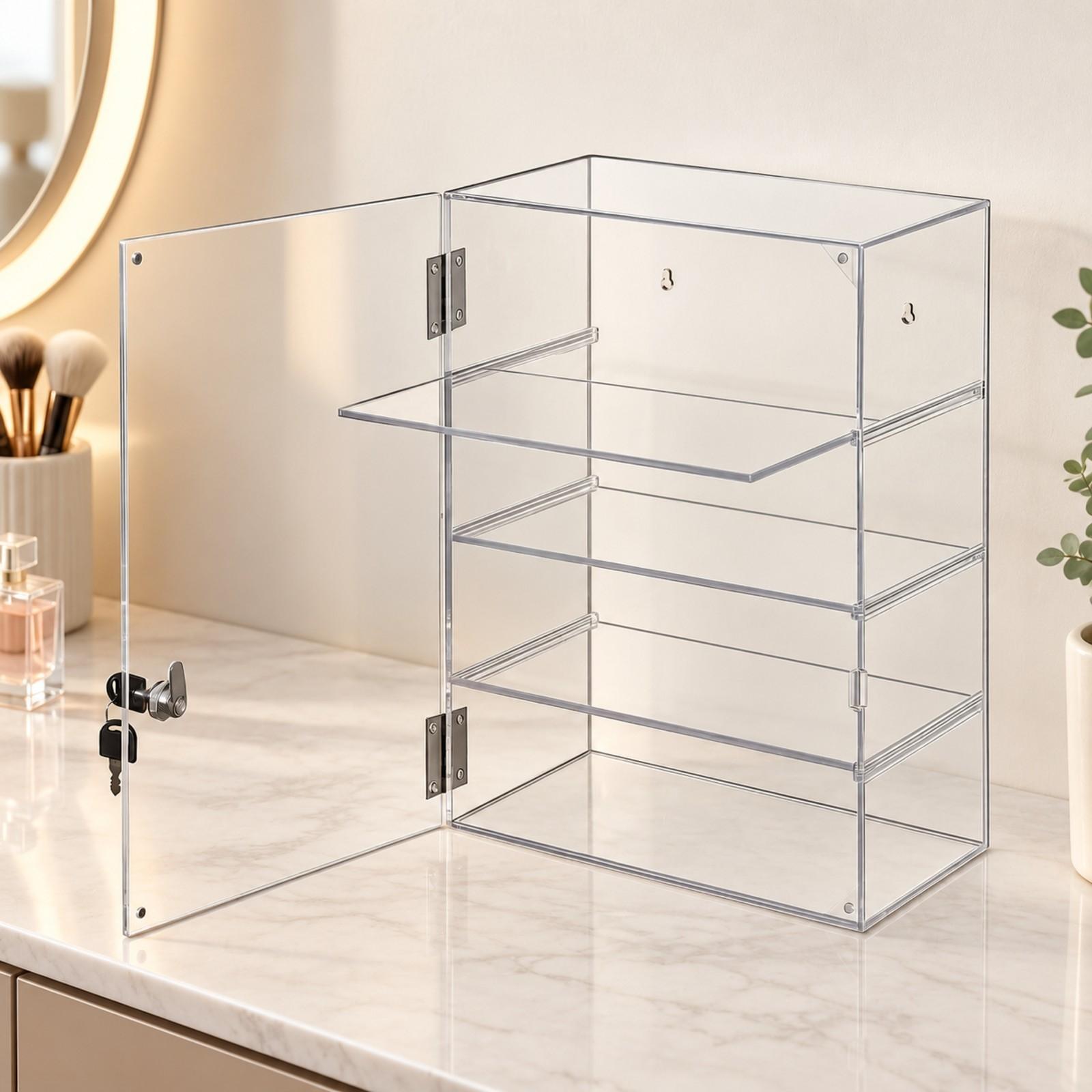 Scatola Espositiva in Acrilico - Storage & Organization recensione e prezzo